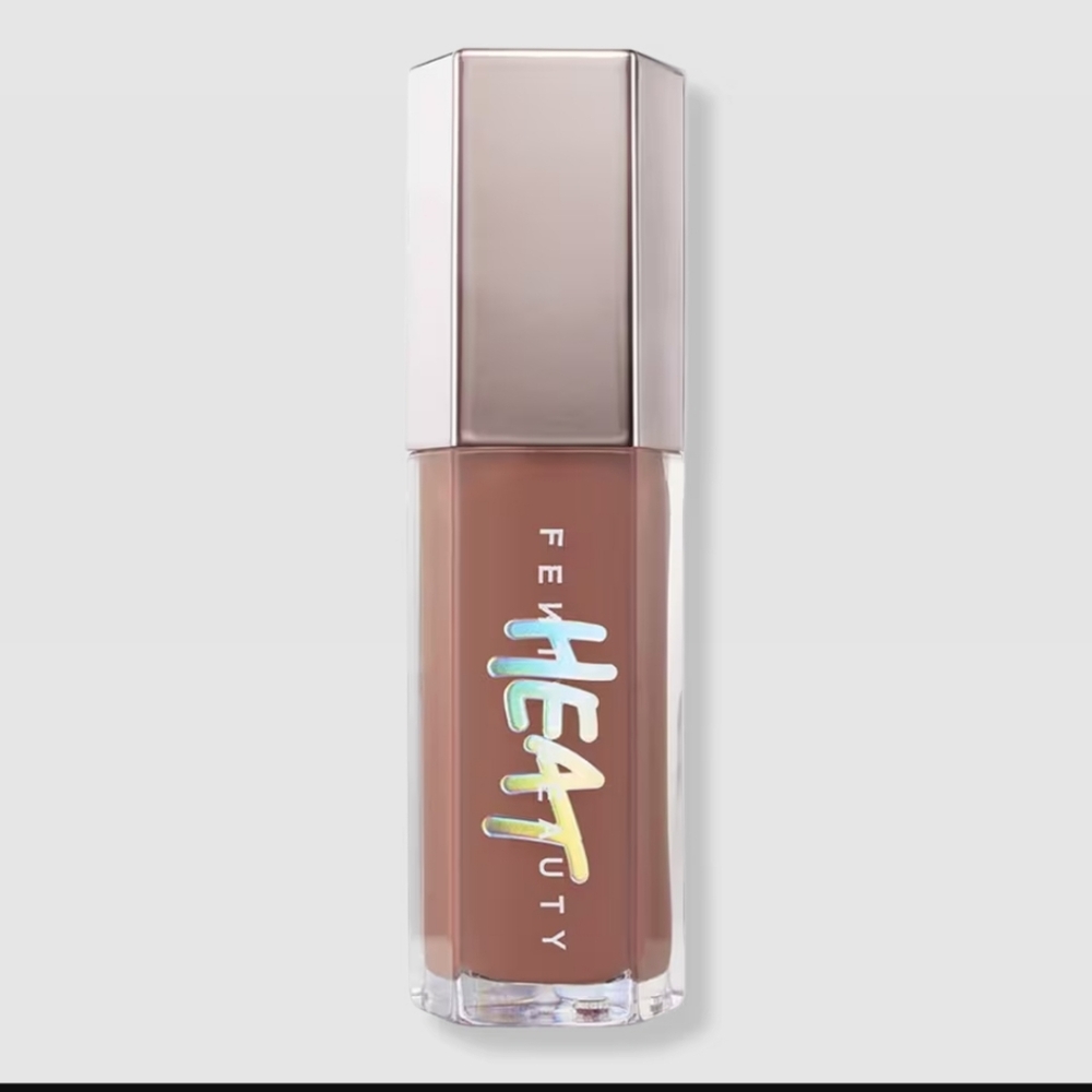 Fenty Beauty Gloss Bomb Heat - Rich Brown